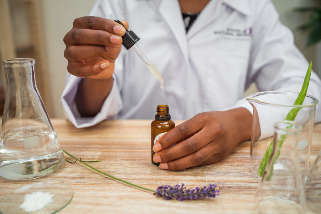 Advanced Certificate in High-Performance Serum Formulation