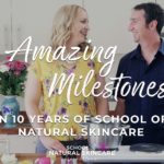 How One Natural Beauty Entrepreneur Launched Her Dream Business with School of Natural Skincare Business Student success stories 