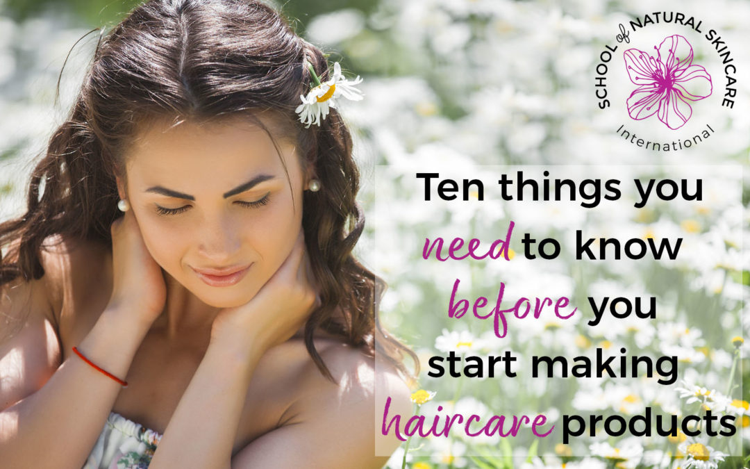 Haircare Formulation