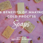 6 ingredients used to make cold process soaps Natural Skincare Ingredients 
