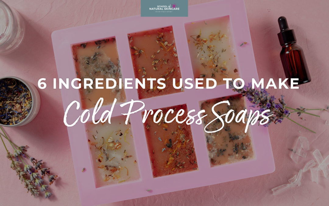 Natural Skincare Ingredients