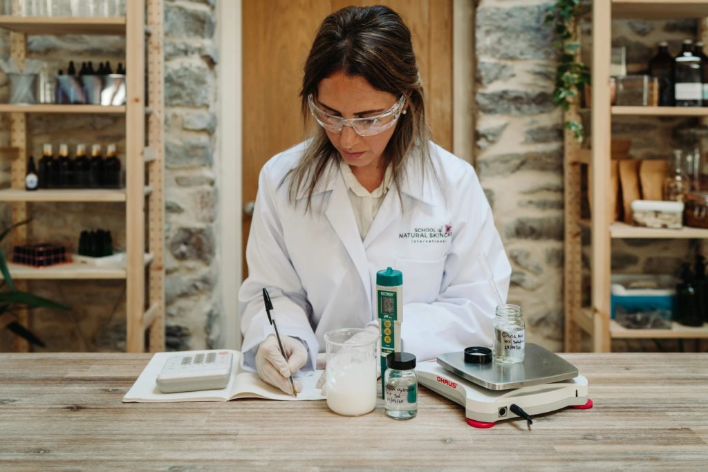 Advanced Certificate in High-Performance Serum Formulation