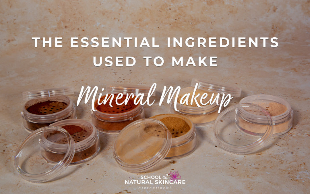 Natural Skincare Ingredients 