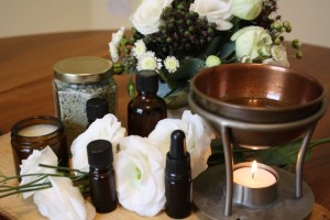 Complete aromatherapy detox Essential oils 