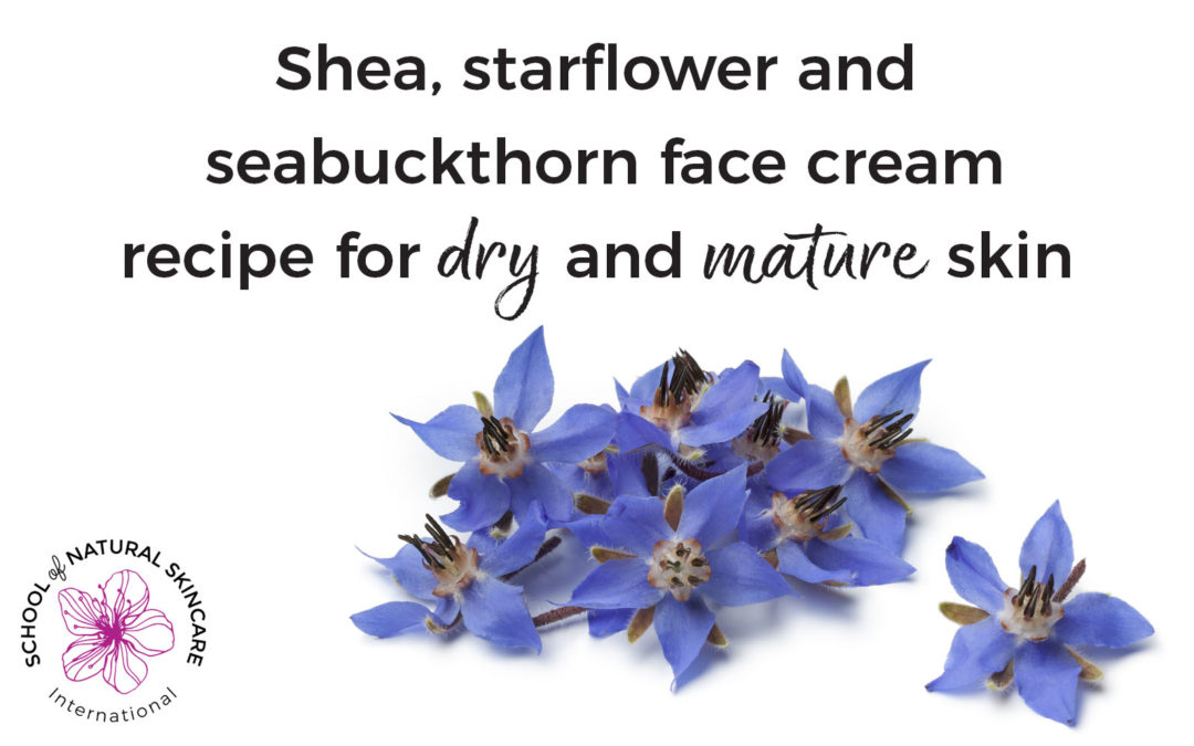 Facial Skincare Recipes