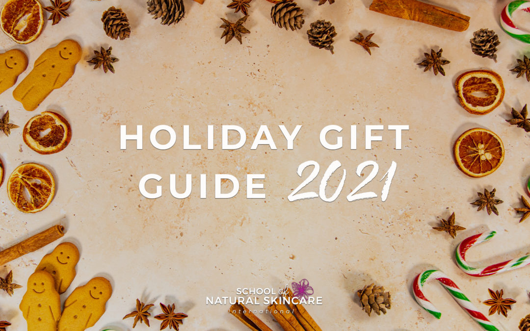 Holiday Gift Guide 2021