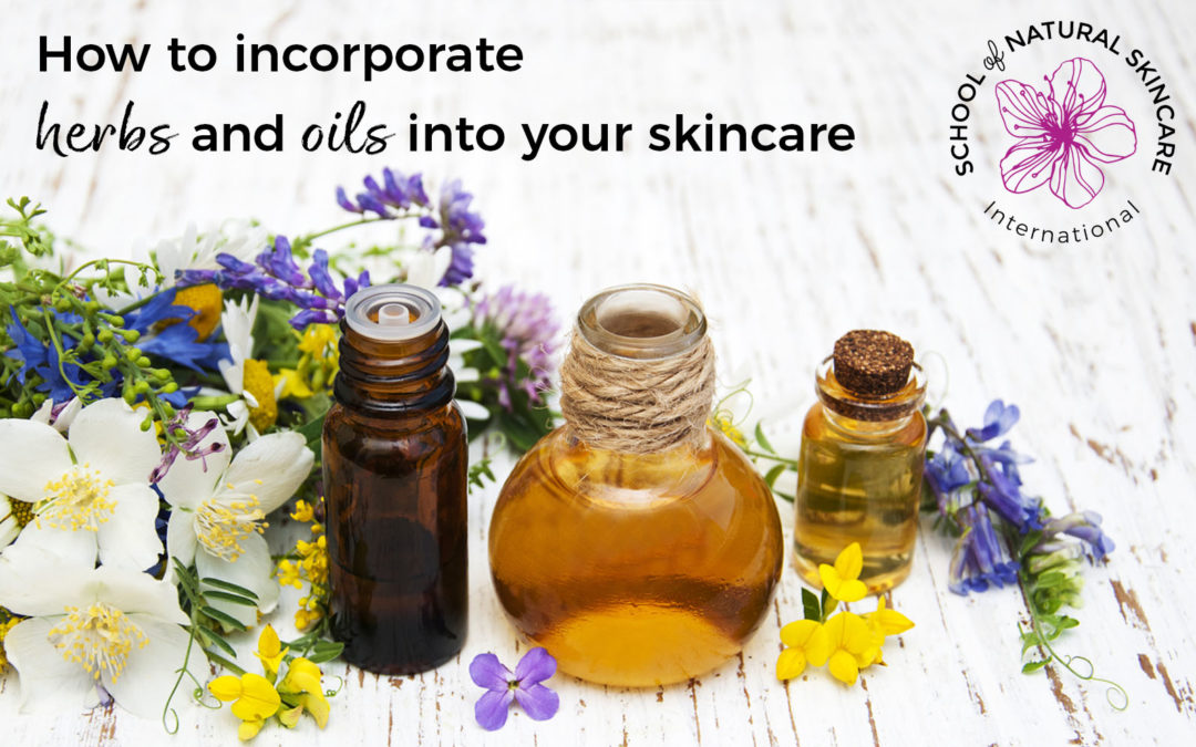 Natural Skincare Ingredients 