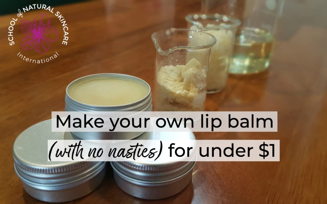 Facial Skincare Recipes