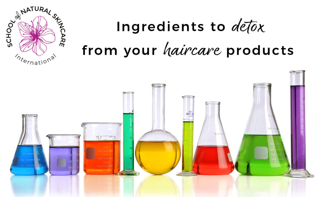 Haircare Formulation
