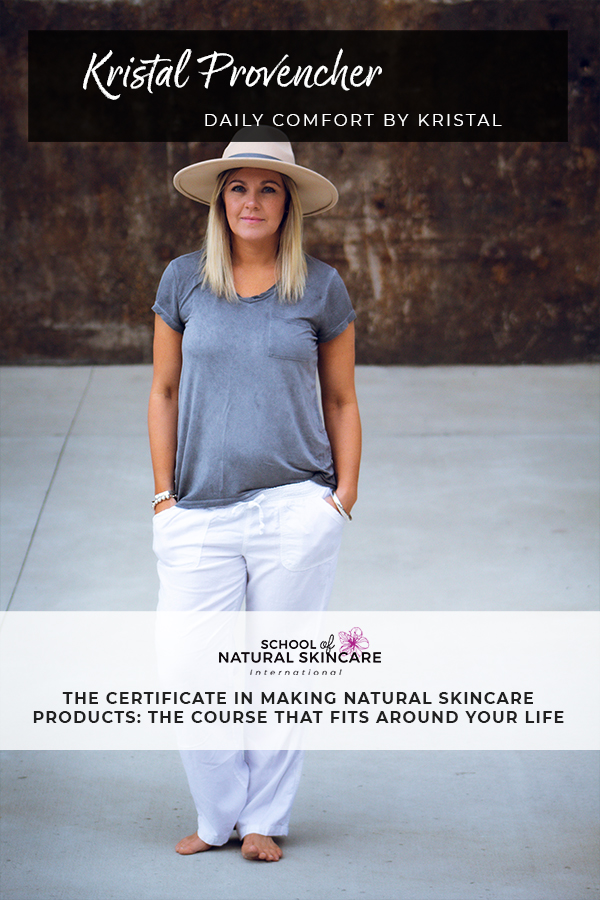 The Certificate in Making Natural Skincare Products: The course that fits around your life Student success stories 