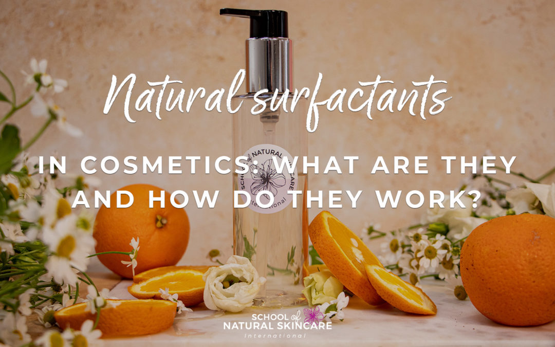 Natural Skincare Ingredients 