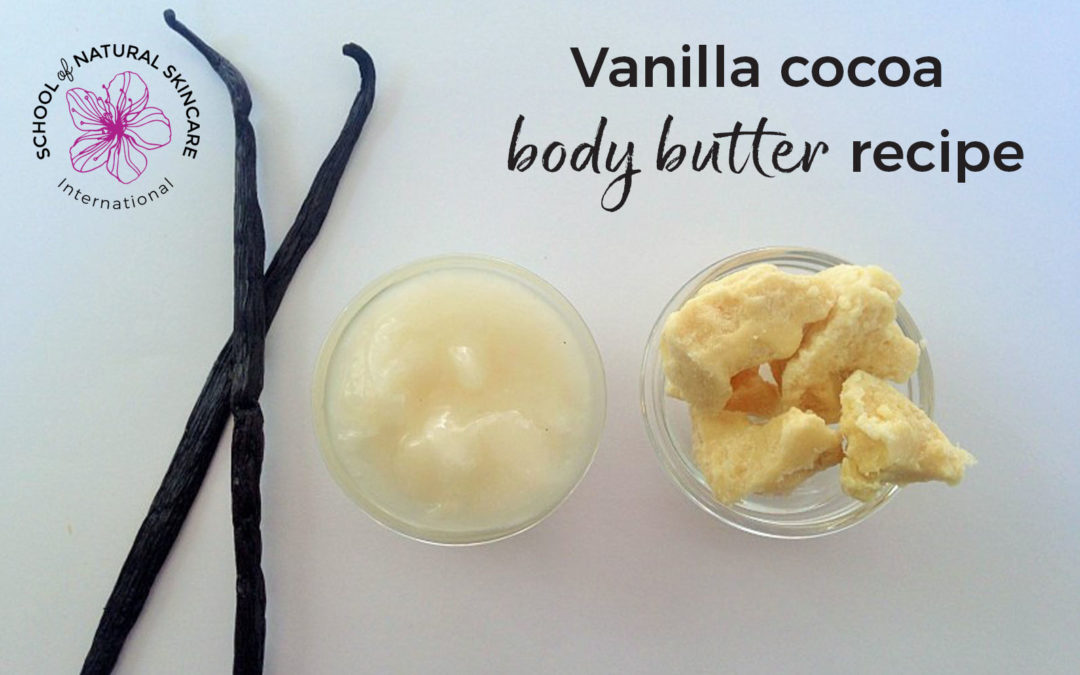 Bodycare Recipes