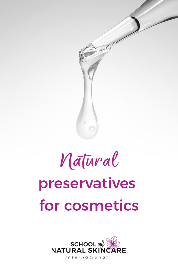 3 Natural preservatives for cosmetics Getting started Homepage Highlights Natural Skincare Ingredients 