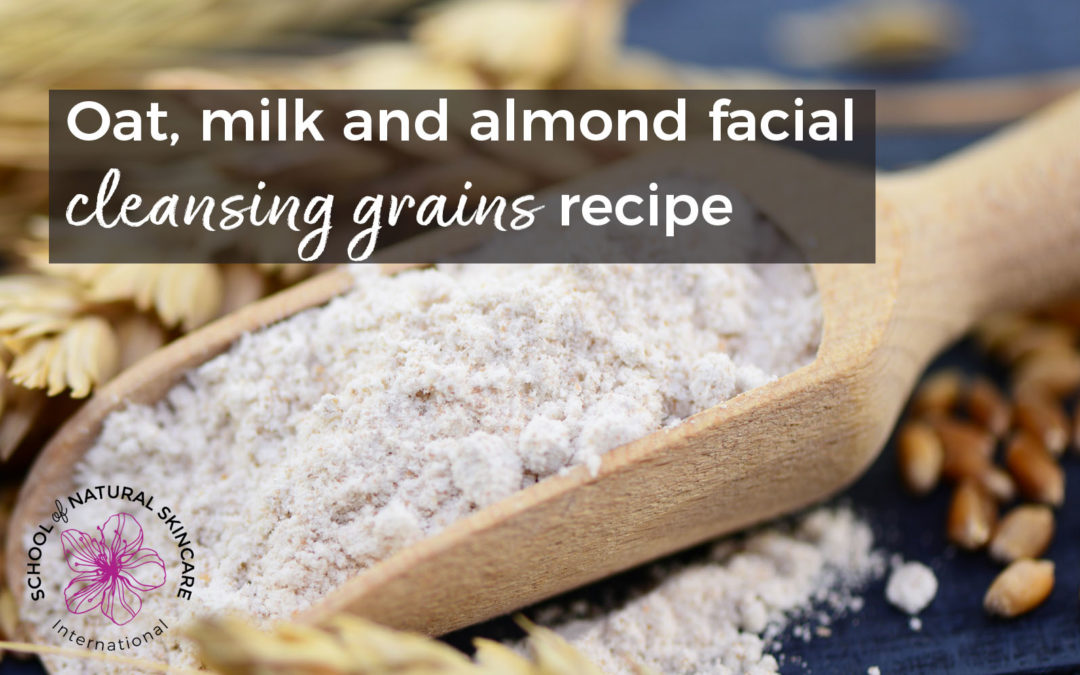 Facial Skincare Recipes 