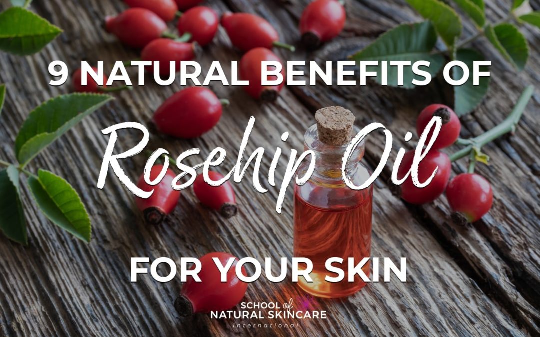 Natural Skincare Ingredients