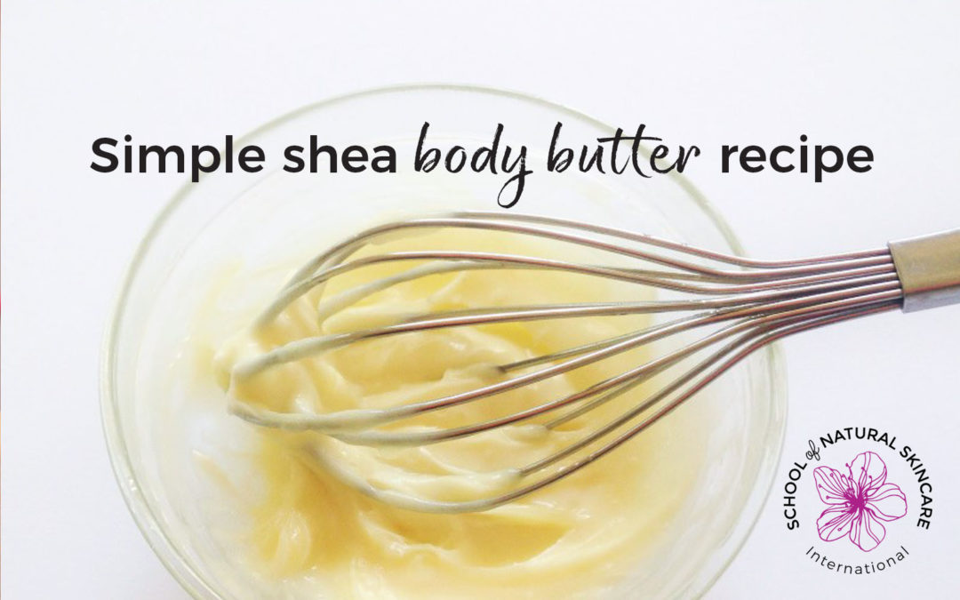 Bodycare Recipes