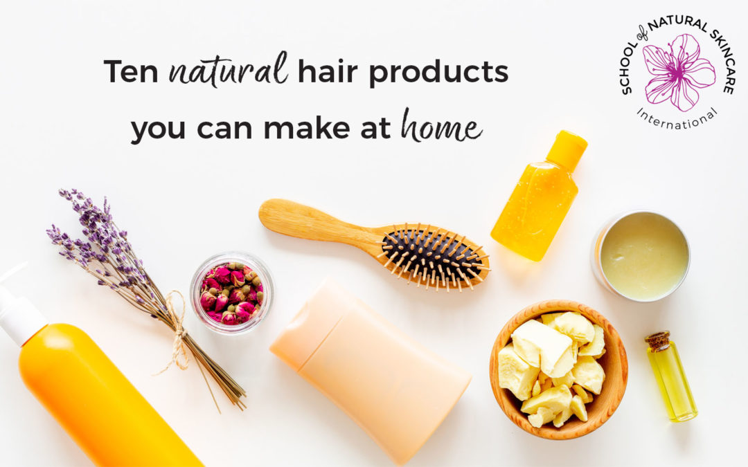 Haircare Formulation 