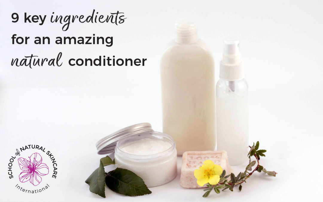 Haircare Formulation 