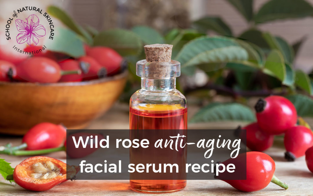 Facial Skincare Recipes 