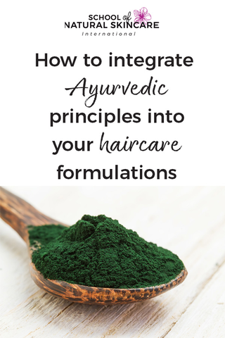 How to Integrate Ayurvedic Principles into your Haircare Formulations Haircare Formulation 