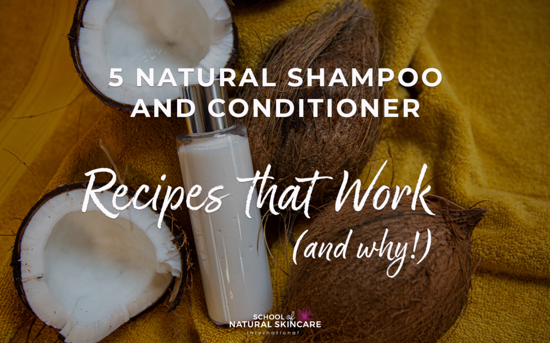 Haircare Formulation
