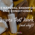 Natural after sun recipe Natural Bodycare recipes 