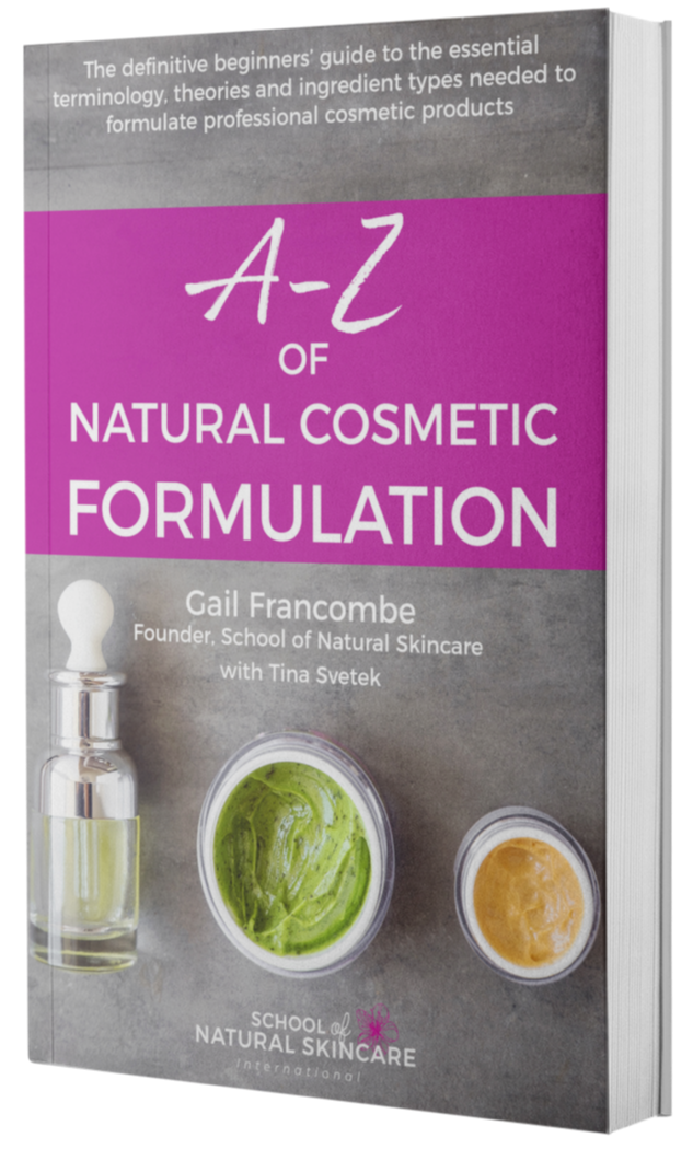 A-Z of Natural Cosmetic Formulation 