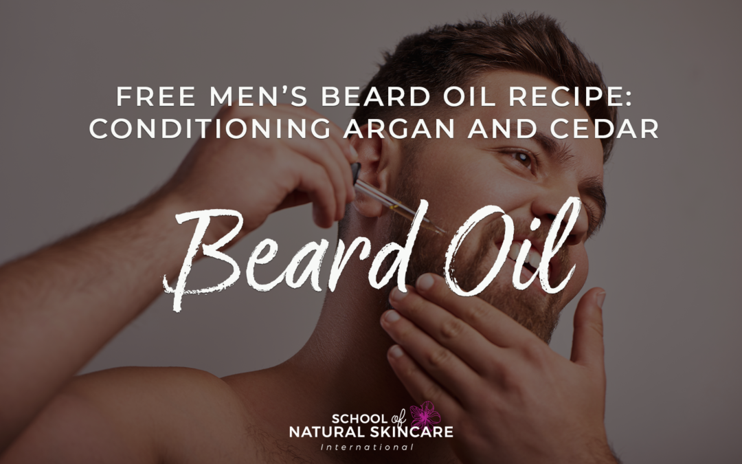 Facial Skincare Recipes