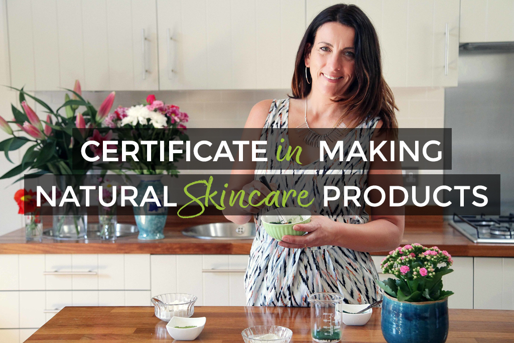 What Students Are Saying about the Certificate in Making Natural Skincare Products Courses Student success stories Studying 