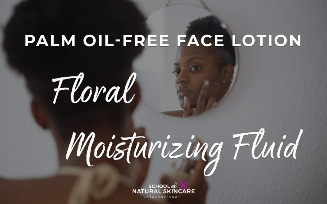 Facial Skincare Recipes