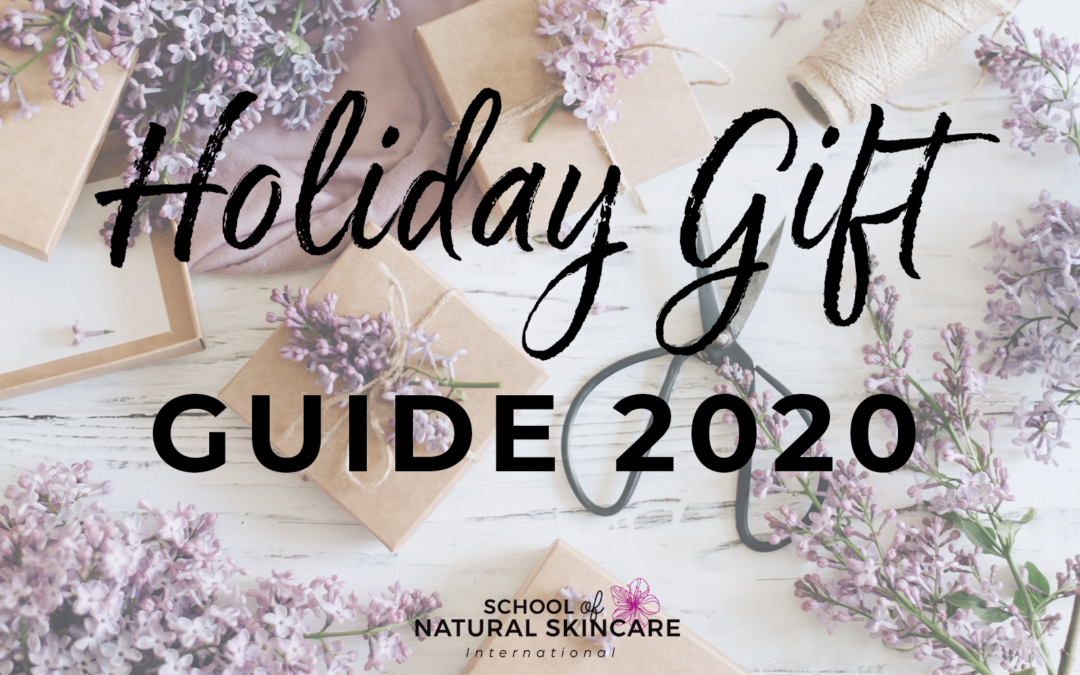 Holiday Gift Guide 2020