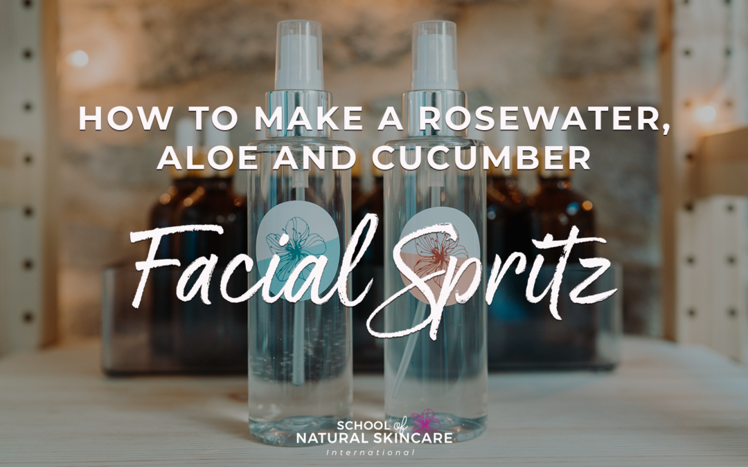 Facial Skincare Recipes