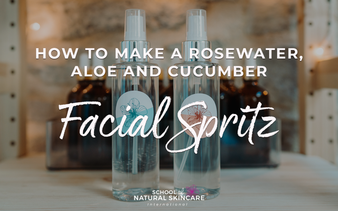 Facial Skincare Recipes 