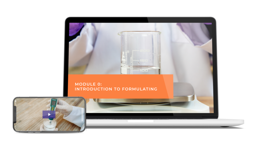 Advanced Certificate in High-Performance Serum Formulation 