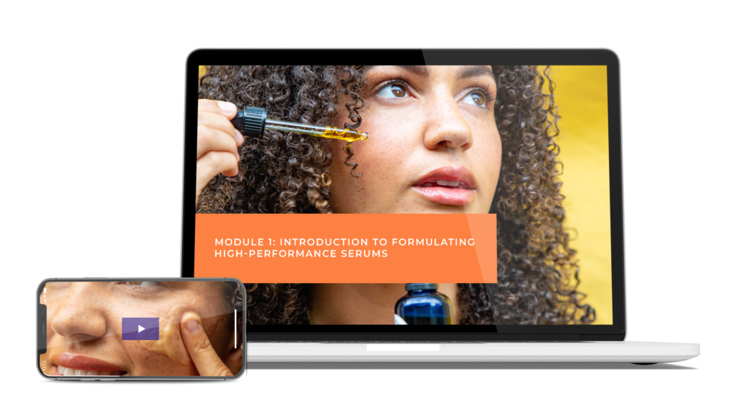 Advanced Certificate in High-Performance Serum Formulation