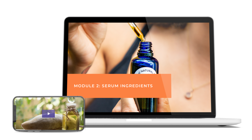 Advanced Certificate in High-Performance Serum Formulation