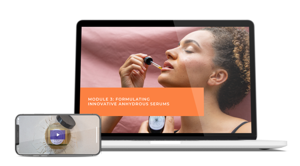 Advanced Certificate in High-Performance Serum Formulation