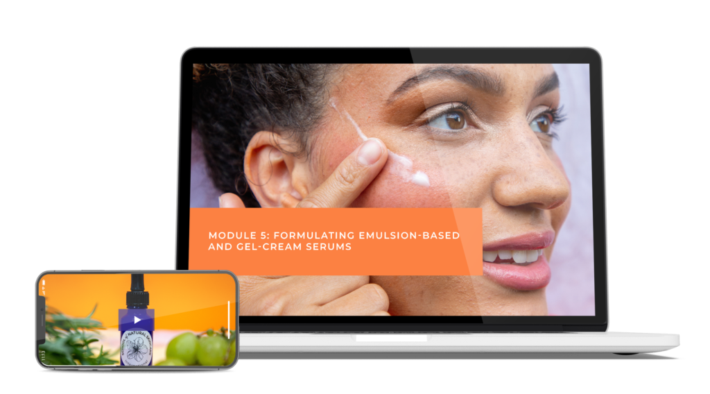 Advanced Certificate in High-Performance Serum Formulation