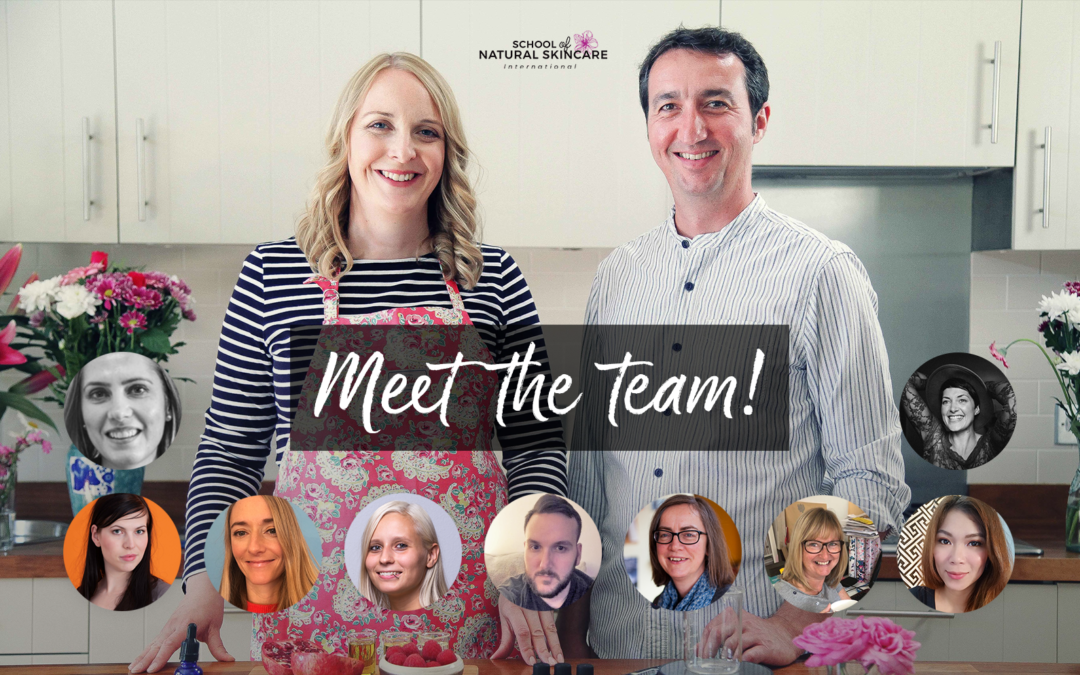 Meet the team