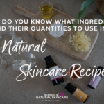 The Essential Ingredients Used To Make Mineral Makeup Natural Skincare Ingredients 