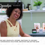 A Business Grown from a Passion for Natural Beauty Student success stories 