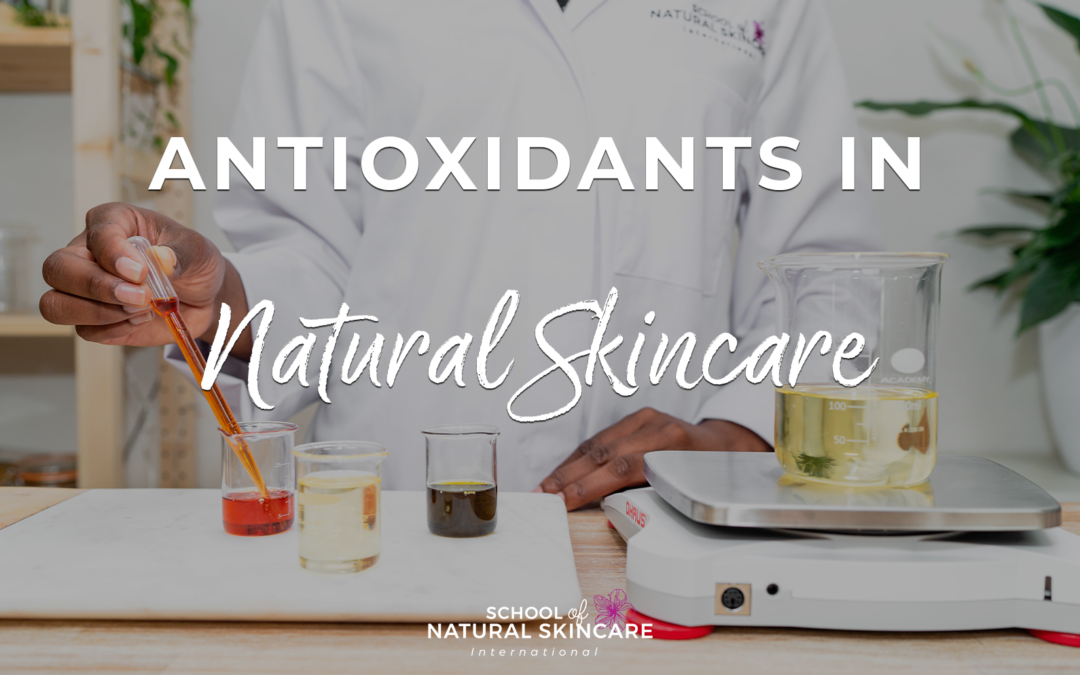 Natural Skincare Ingredients 