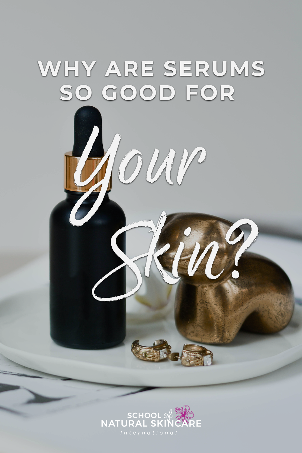 Why are serums good for your skin (and what are their benefits)? Skincare Formulation 